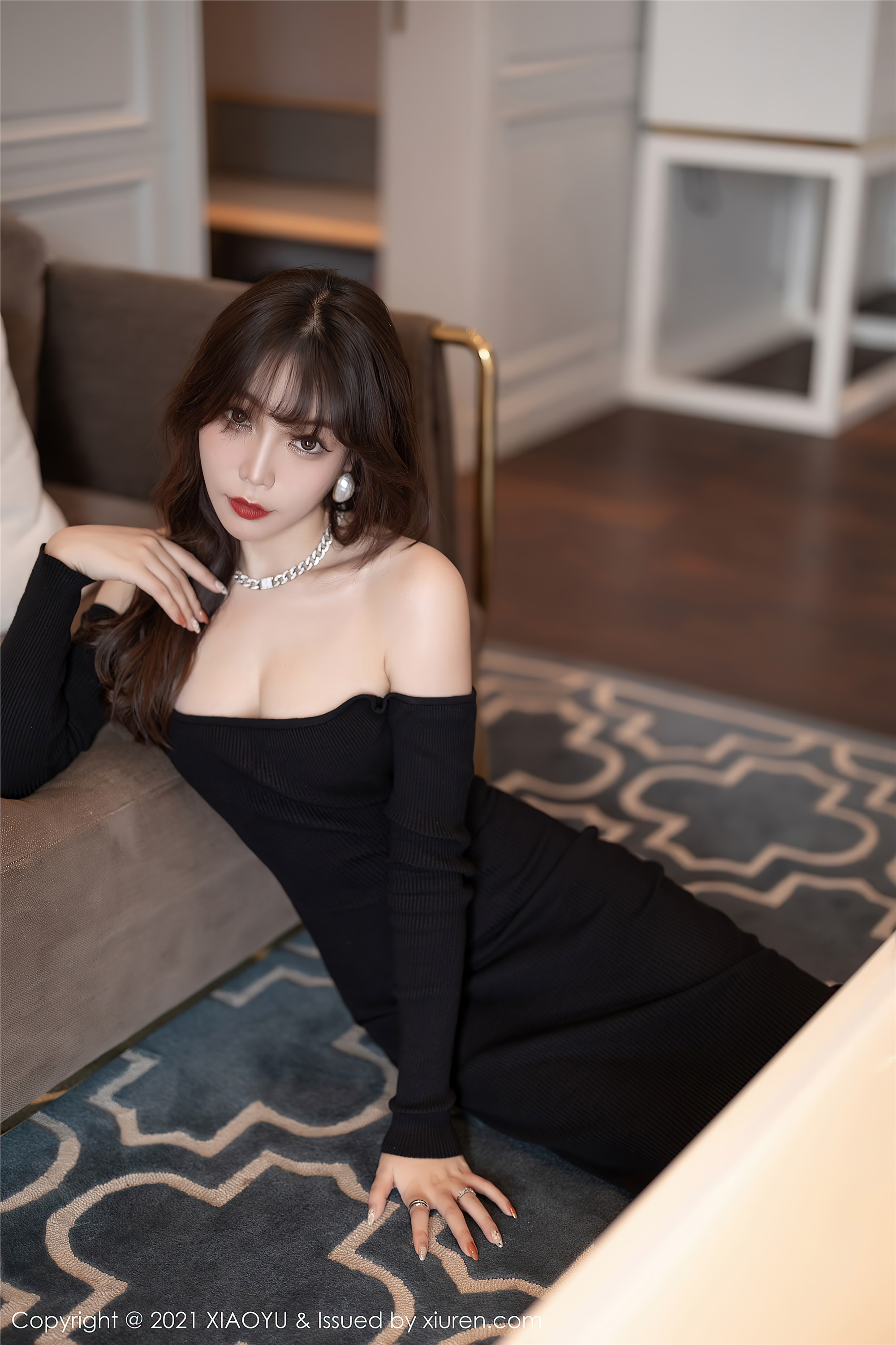 XIAOYU语画界 2021.04.06 Vol.502 芝芝Booty